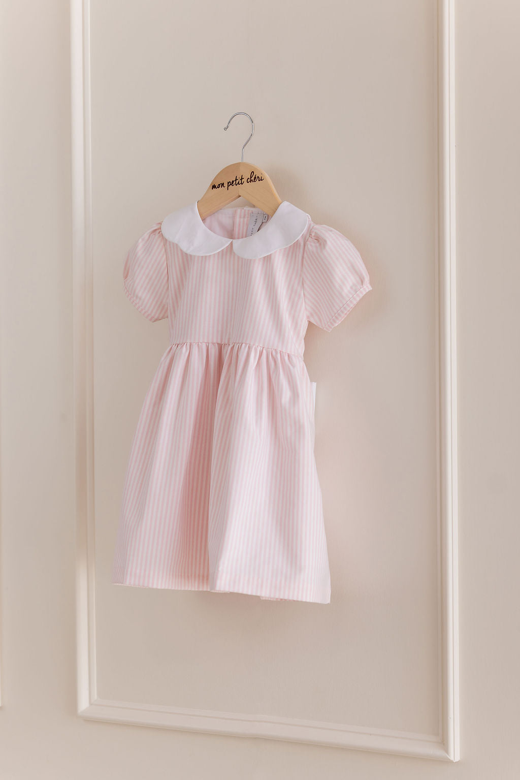 THE AMÉLIE STRIPED DRESS