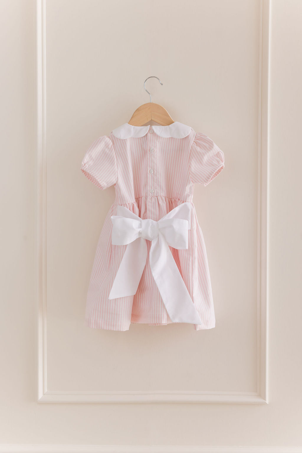 THE AMÉLIE STRIPED DRESS