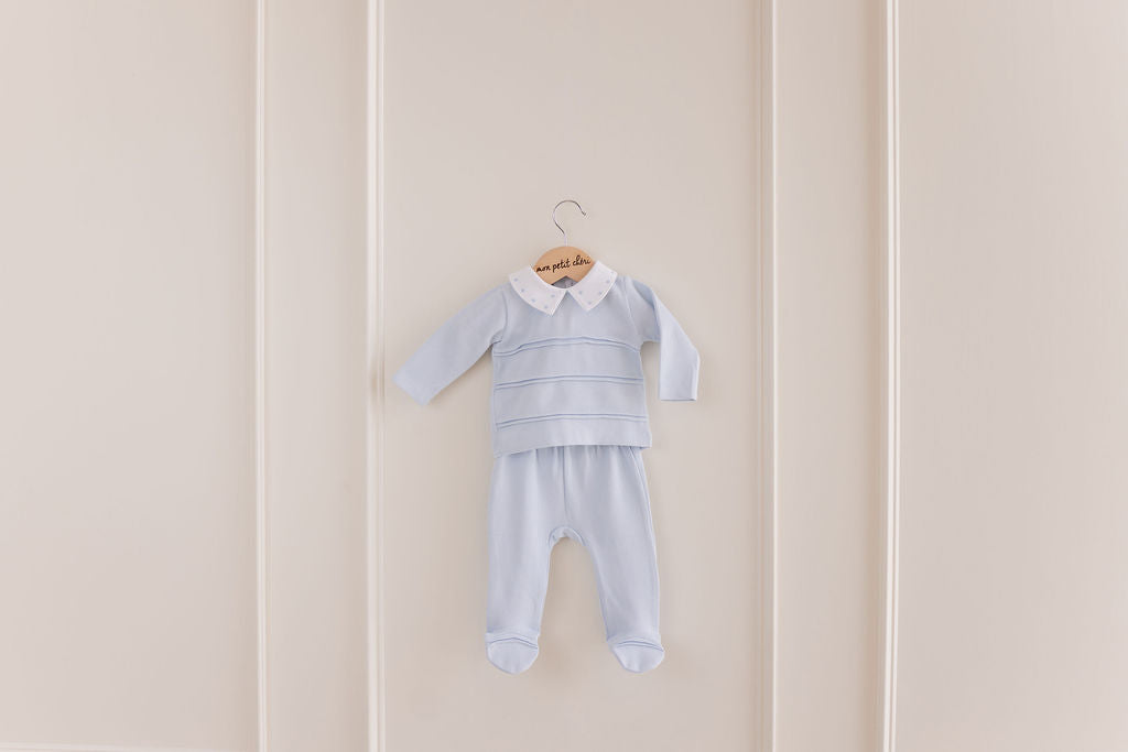 Luca Punto Inglés Two Piece