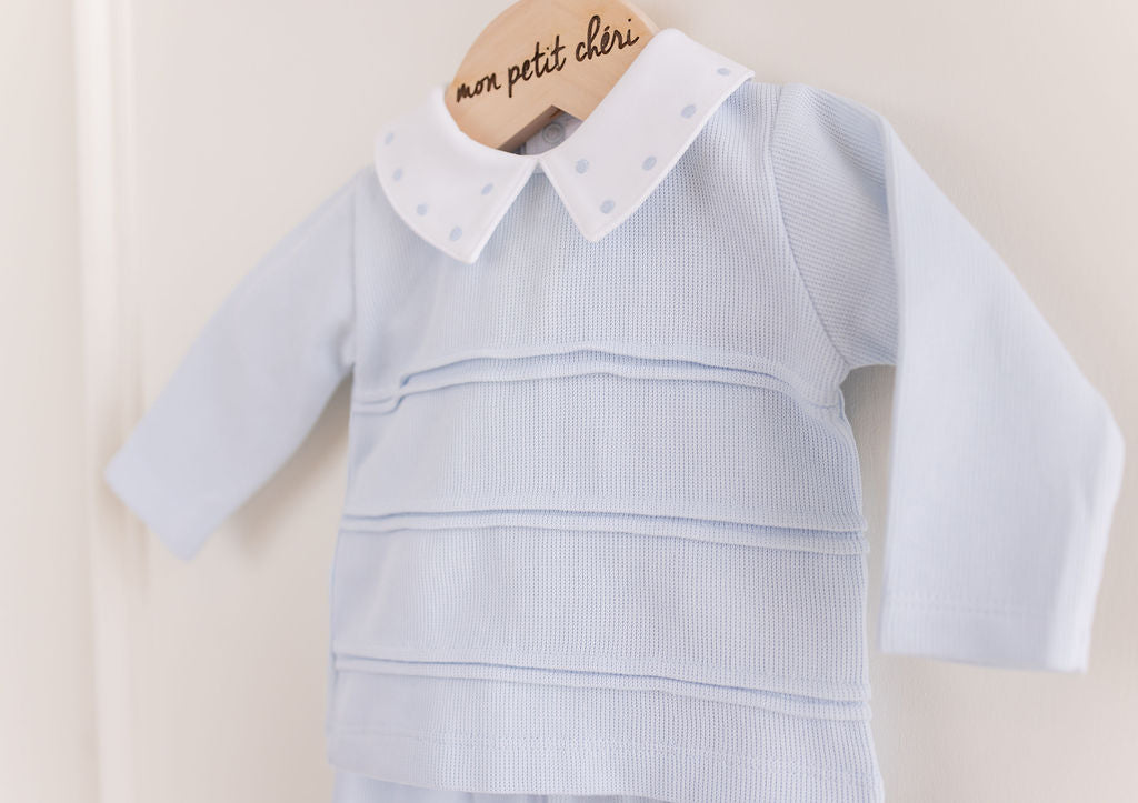 Luca Punto Inglés Two Piece