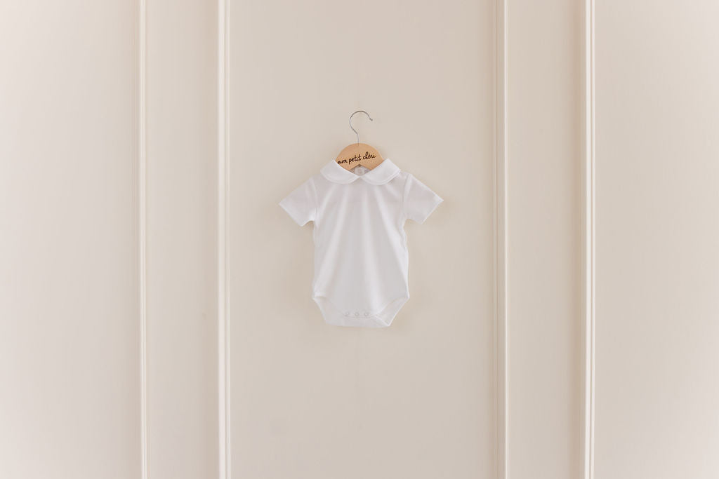 Pierre Classic Peter Pan Bodysuit