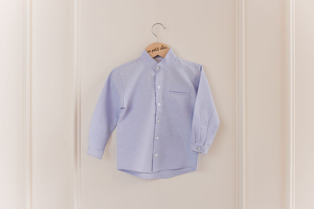 OXFORD LONG SLEEVE SHIRT