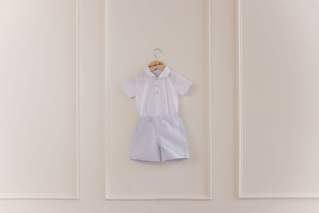 THE ALEXANDRE STRIPED SET