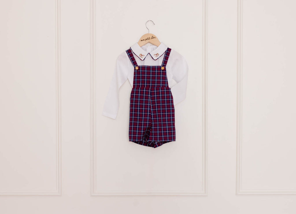 The Julien Tartan Set