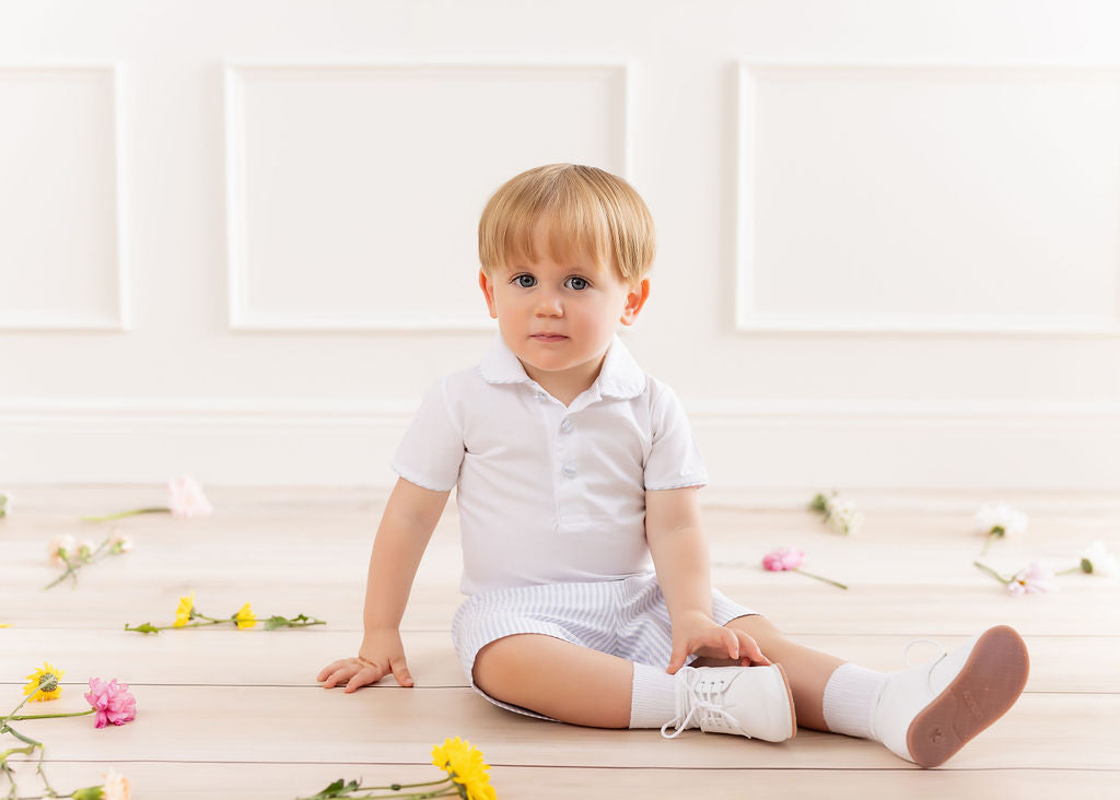 THE ALEXANDRE STRIPED SET