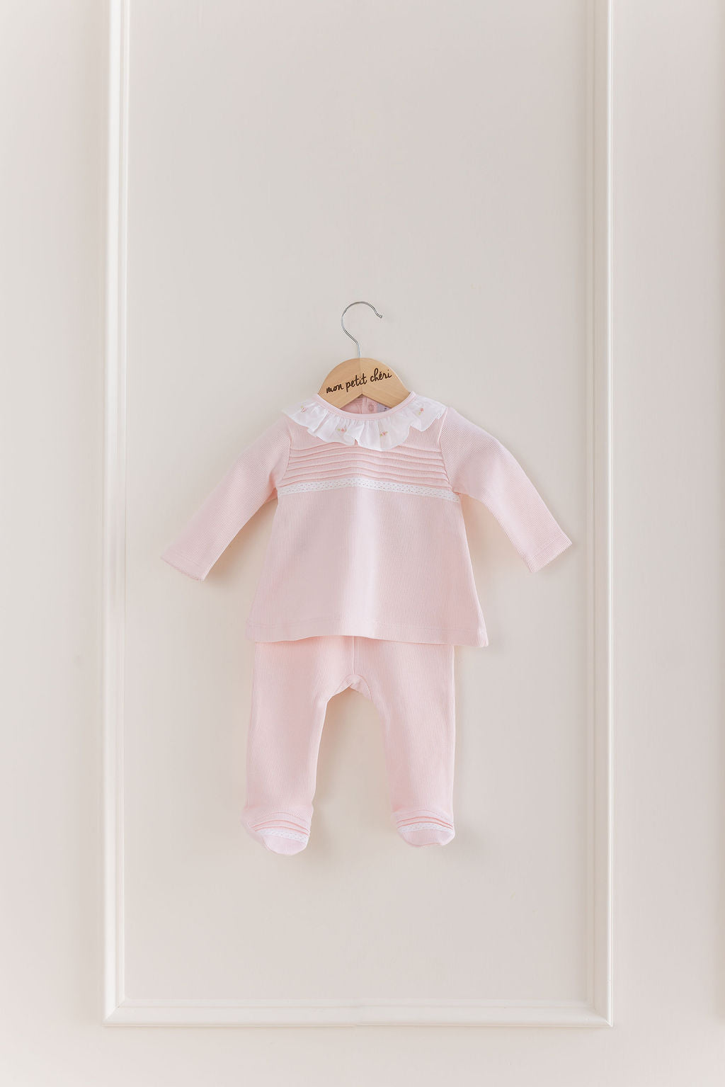 Clara Punto Inglés Set