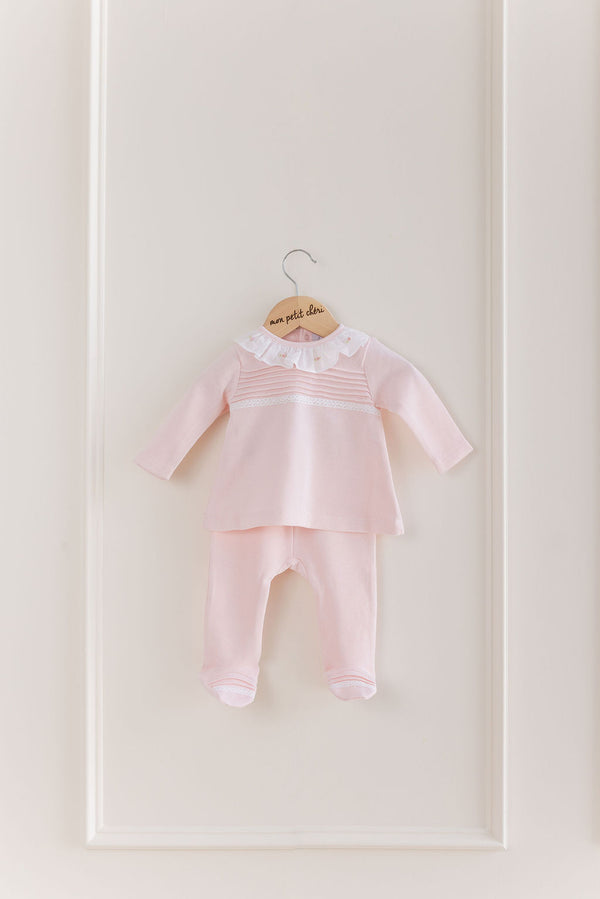 Clara Punto Inglés Set