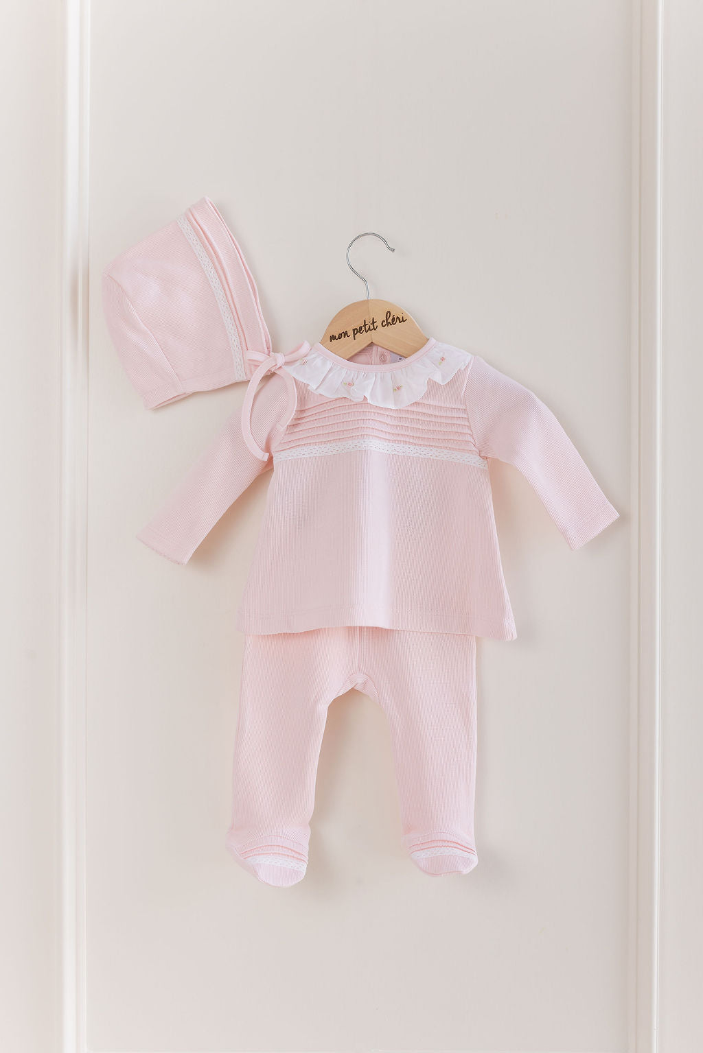 Clara Punto Inglés Set