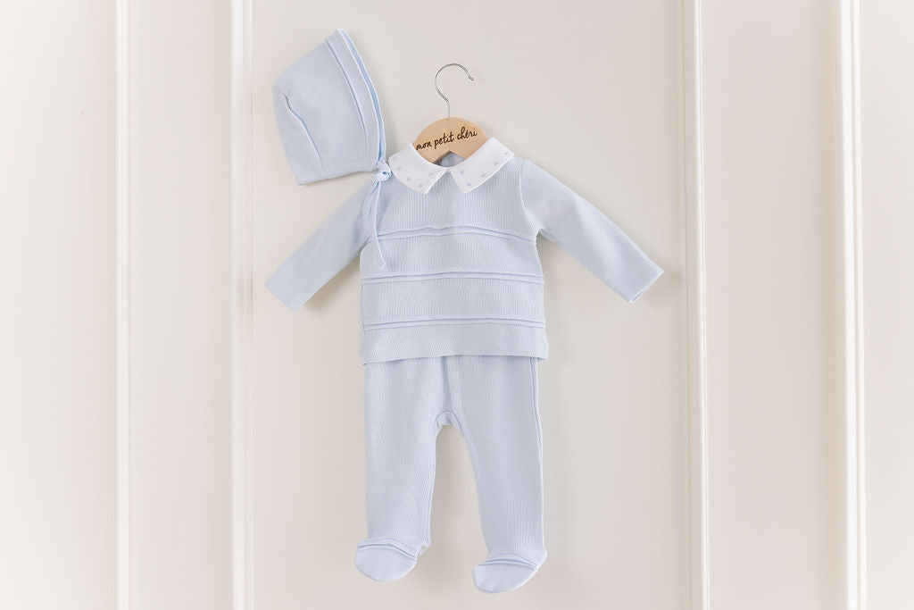 Luca Punto Inglés Two Piece