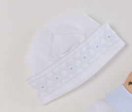 Gabriel Smocked Hat
