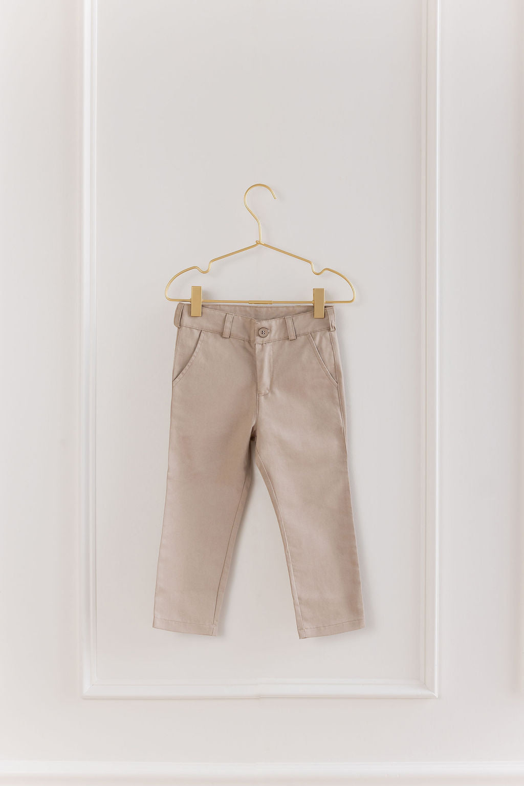 CLASSIC COTTON DRILL TROUSERS